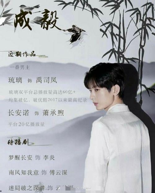 娱乐圈吃瓜成毅是谁啊,从幕后推手到话题焦点