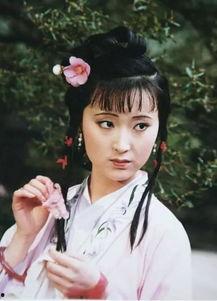 吃瓜娱乐圈之林黛玉,娱乐圈中的古典佳人