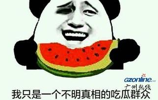 吃瓜群众啥意思啊,网络时代的围观文化现象